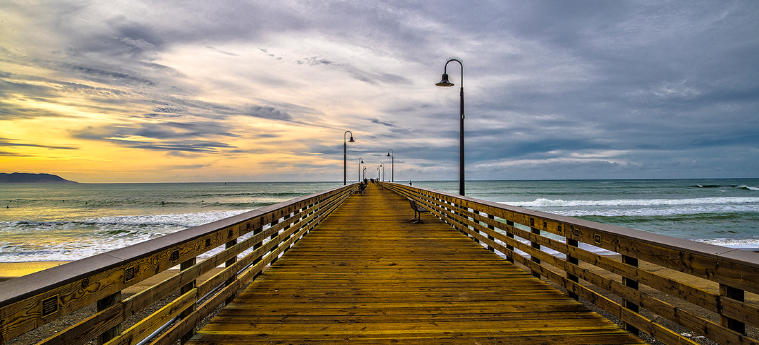 Cayucos Pier