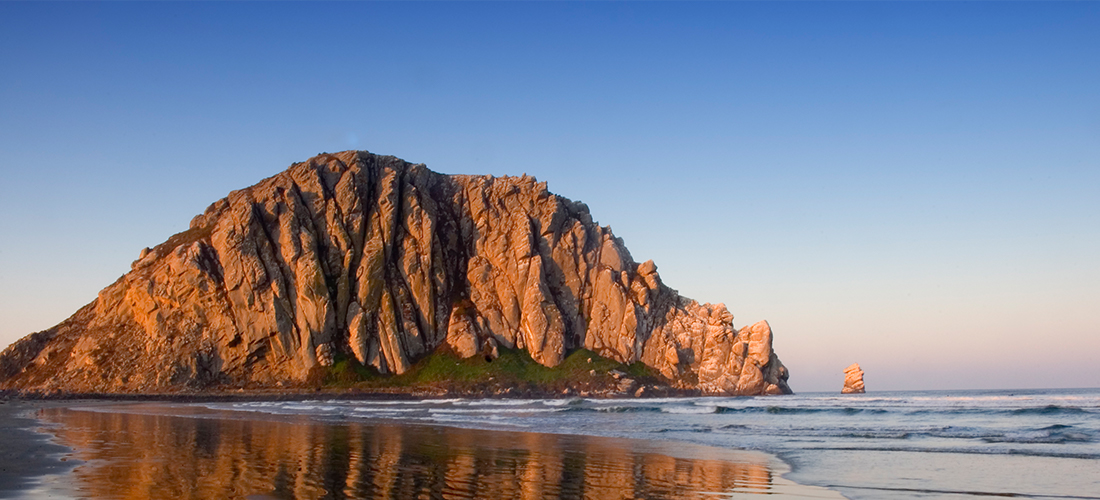 Morro Rock